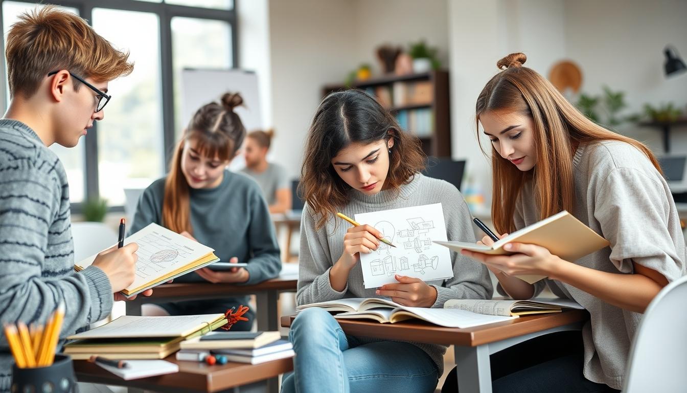 Innovative digital learning technology